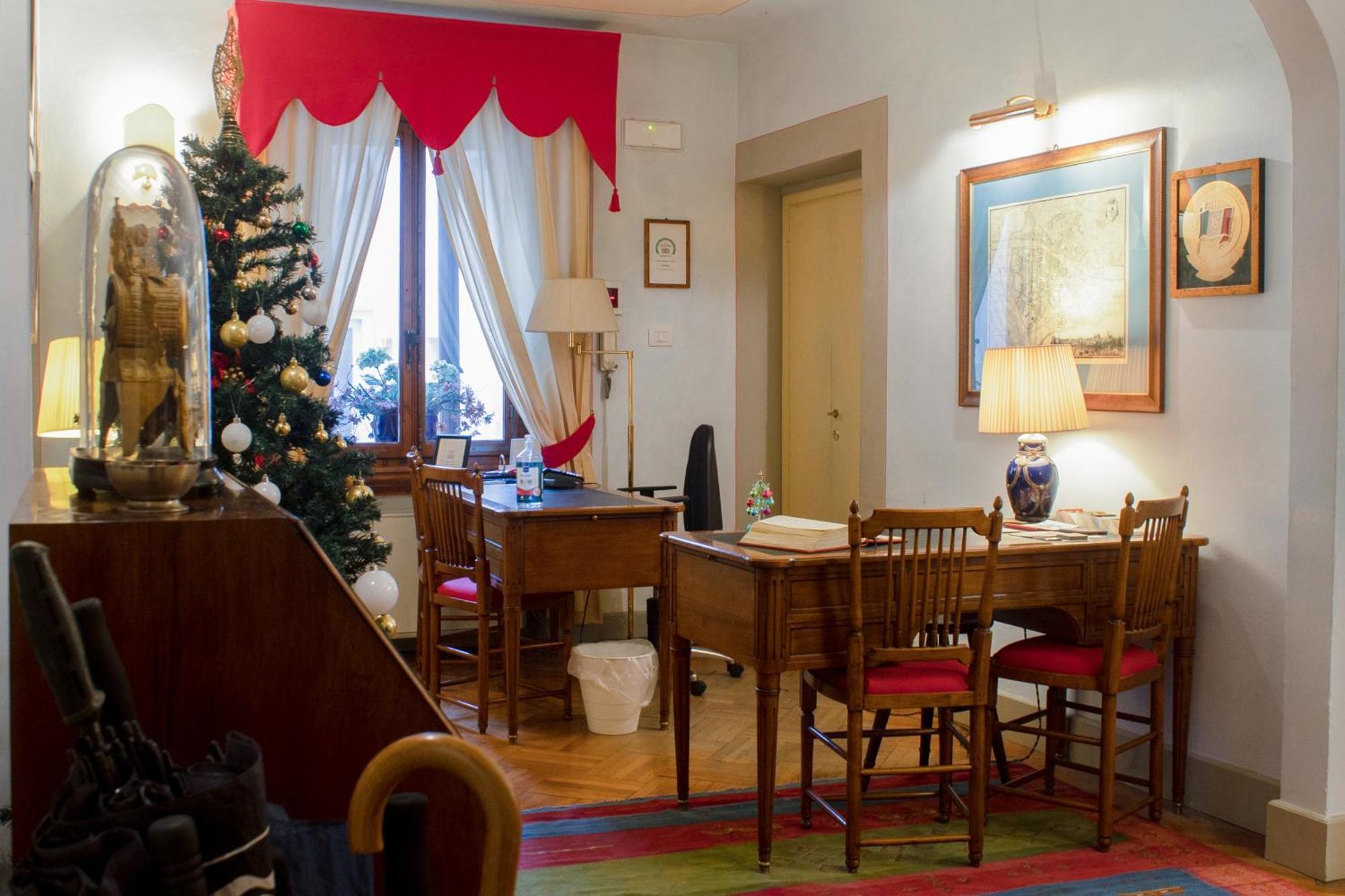 Antica Dimora Johlea Bed & Breakfast Florence Luaran gambar