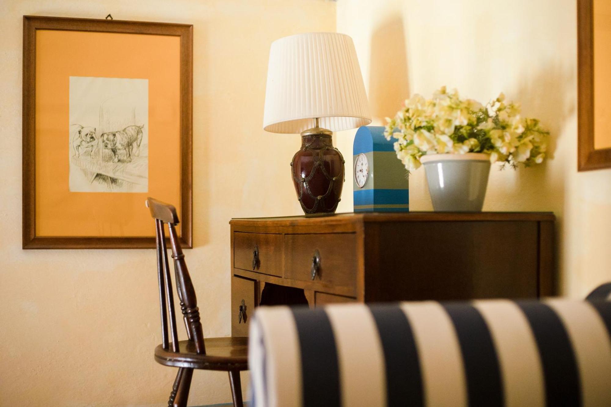 Antica Dimora Johlea Bed & Breakfast Florence Luaran gambar