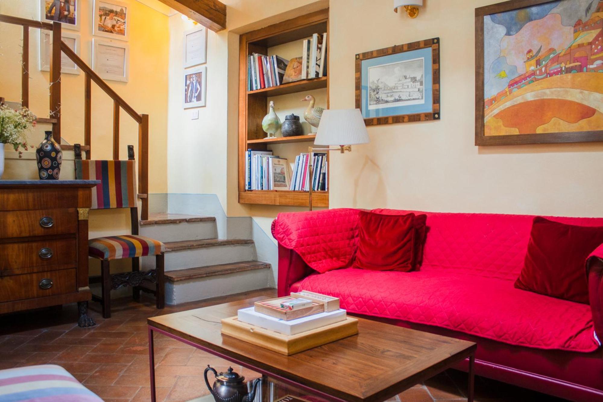 Antica Dimora Johlea Bed & Breakfast Florence Luaran gambar