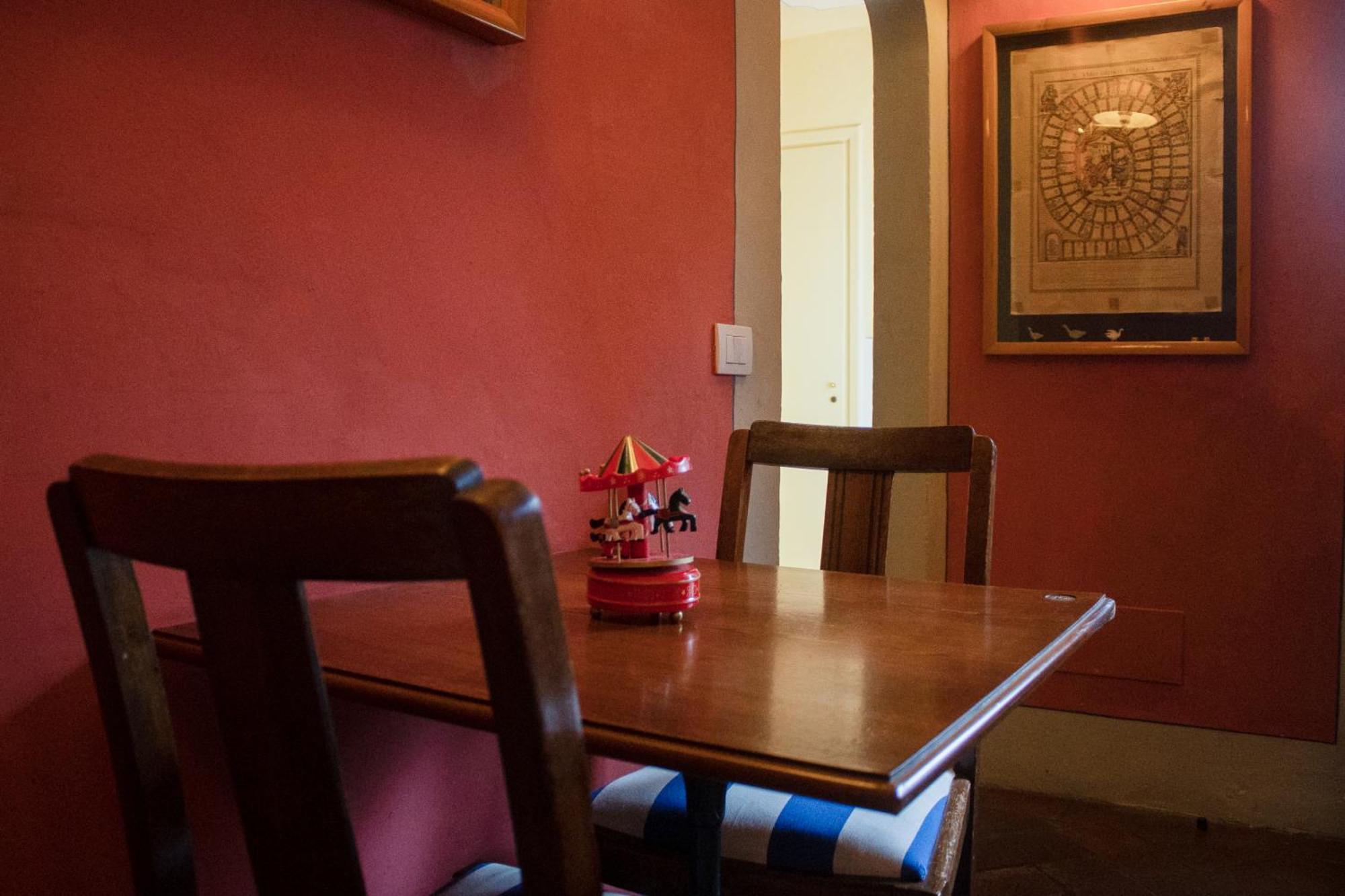 Antica Dimora Johlea Bed & Breakfast Florence Luaran gambar