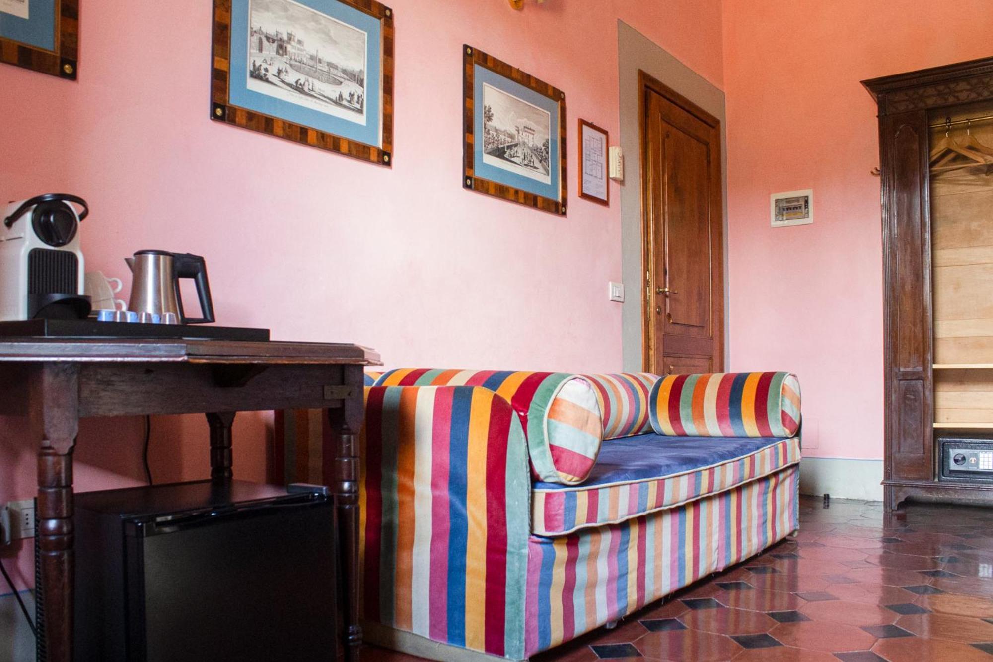 Antica Dimora Johlea Bed & Breakfast Florence Luaran gambar