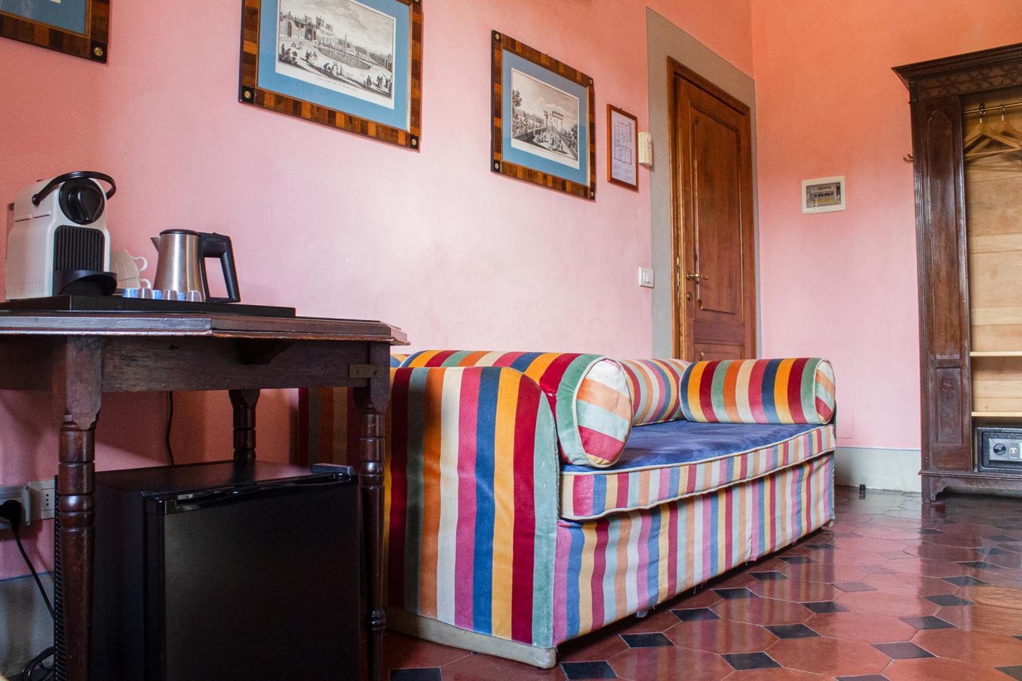 Antica Dimora Johlea Bed & Breakfast Florence Luaran gambar