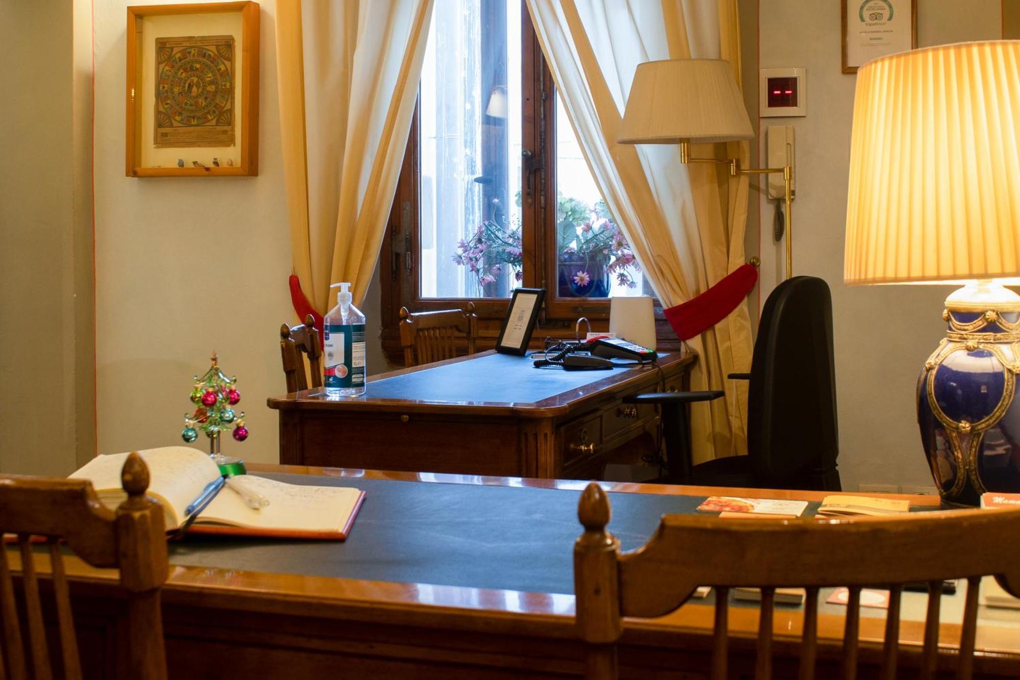 Antica Dimora Johlea Bed & Breakfast Florence Luaran gambar