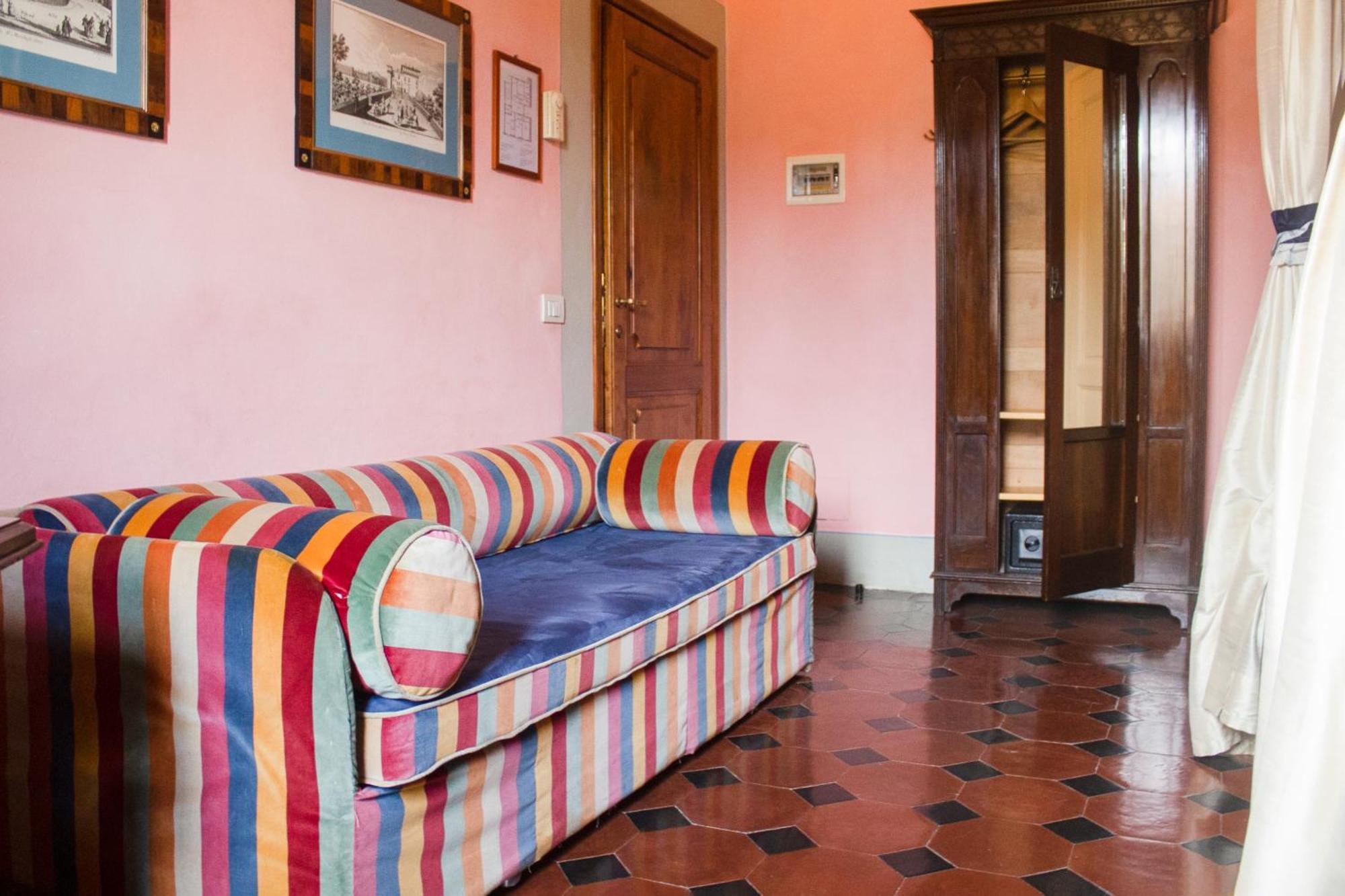 Antica Dimora Johlea Bed & Breakfast Florence Luaran gambar