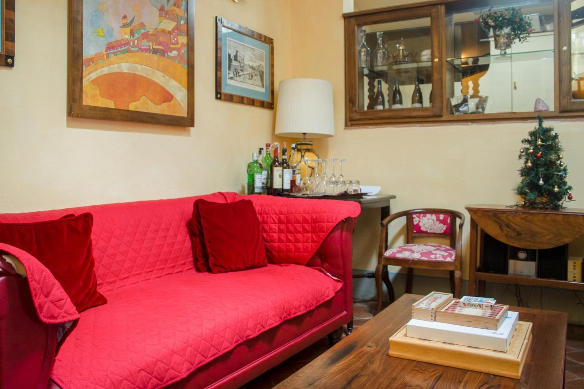 Antica Dimora Johlea Bed & Breakfast Florence Luaran gambar