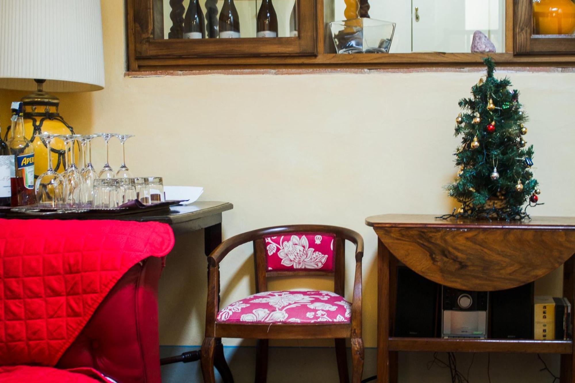 Antica Dimora Johlea Bed & Breakfast Florence Luaran gambar